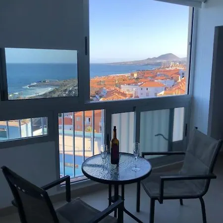 Vistas De Ensueno Al Mar 아파트 칸델라리아