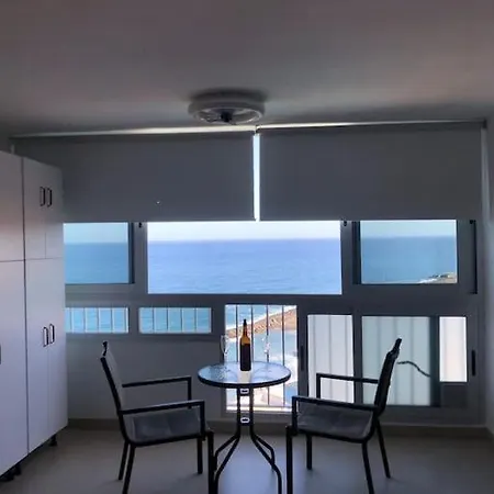 아파트 Vistas De Ensueno Al Mar