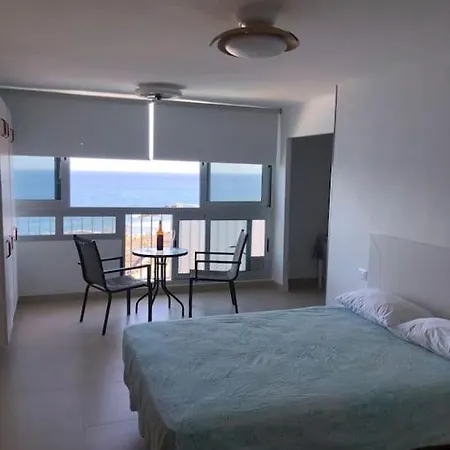 Vistas De Ensueno Al Mar 아파트 칸델라리아