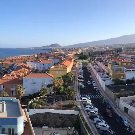 아파트 Vistas De Ensueno Al Mar 칸델라리아