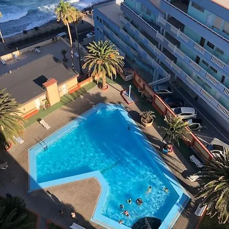 아파트 Vistas De Ensueno Al Mar *