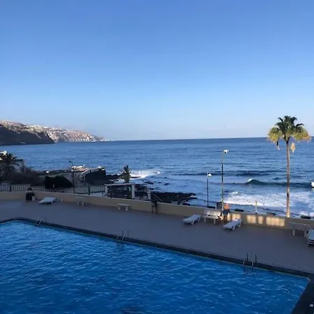 Vistas De Ensueno Al Mar 아파트 칸델라리아