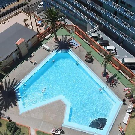 Vistas De Ensueno Al Mar 칸델라리아