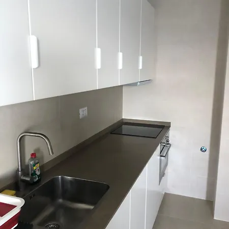 아파트 Vistas De Ensueno Al Mar *